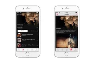 Burberry introduceert als eerste modehuis een muziekkanaal