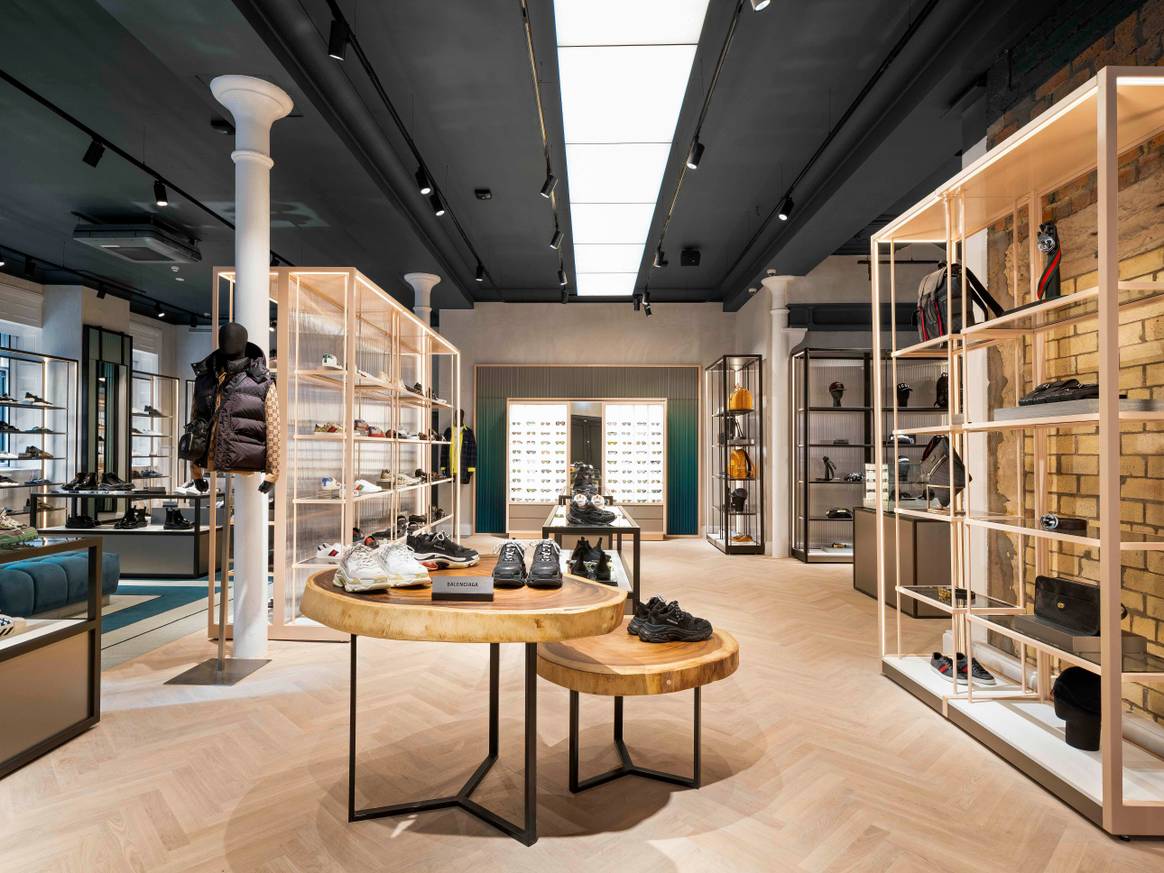 Frasers Group opens flagship Cruise store in Glasgow