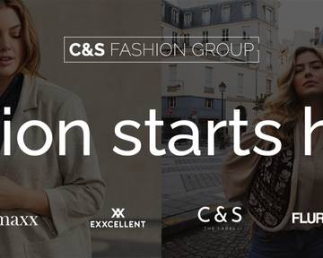 Company Profile header C&S Fashion Group