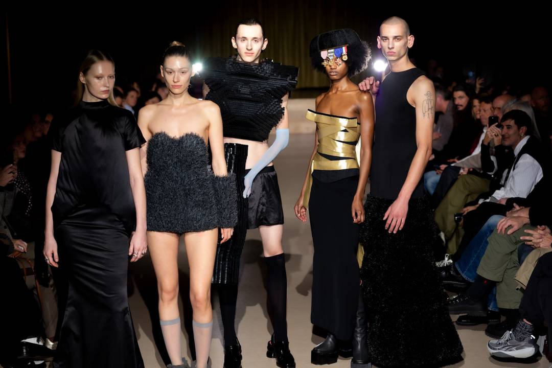 De winnende collectie van de Frans Molenaar Prijs 2025