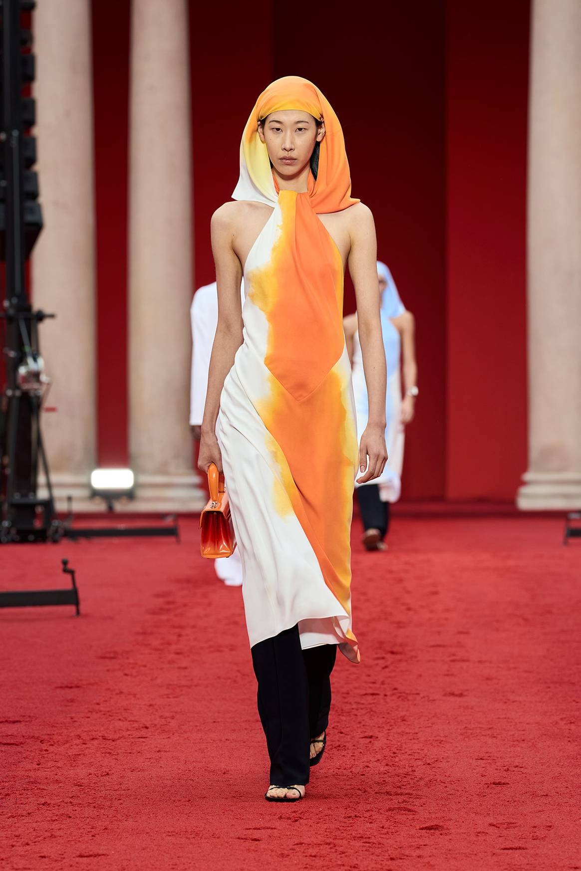 Photo Credits: Ferragamo, colección Primavera/Verano SS23. Fotografía de cortesía.