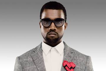 Kanye West says straight designers face discrimination