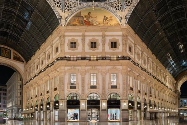 L'universo Prada si racconta attraverso il progetto Prada Galleria