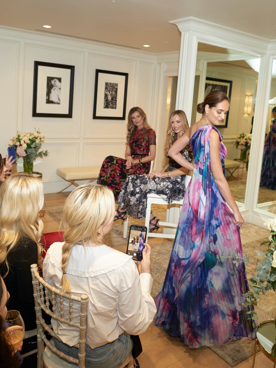 Image: courtesy of Pronovias