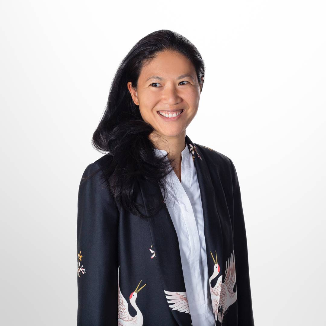 Janice Wang, Alvanon CEO