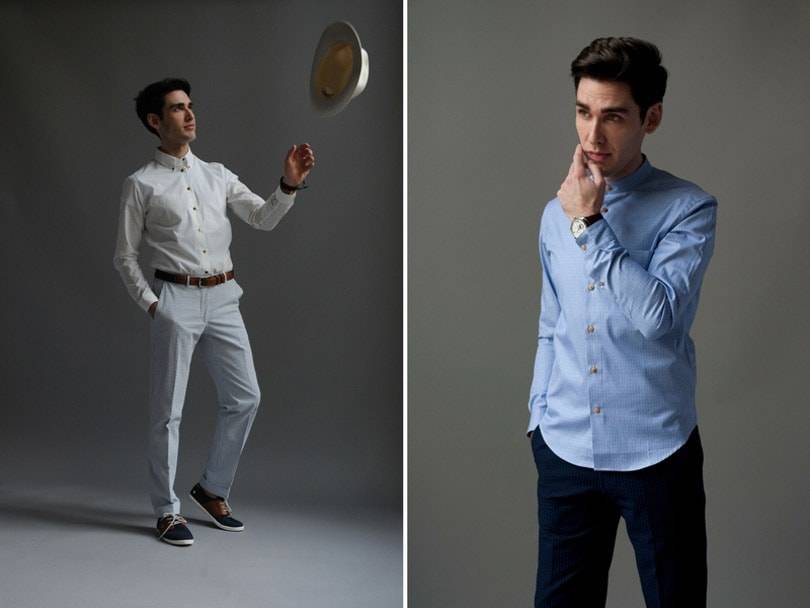 Hommes ou Bêtes : marque de mode pour gentlemen