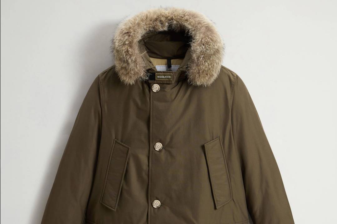 Arctic parka di Woolrich
