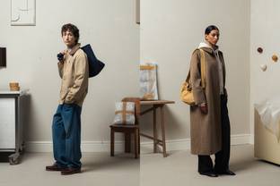 ØLÅF FW25: ‘The Modern Maker’ – geïnspireerd door een fusie van nieuw en oud