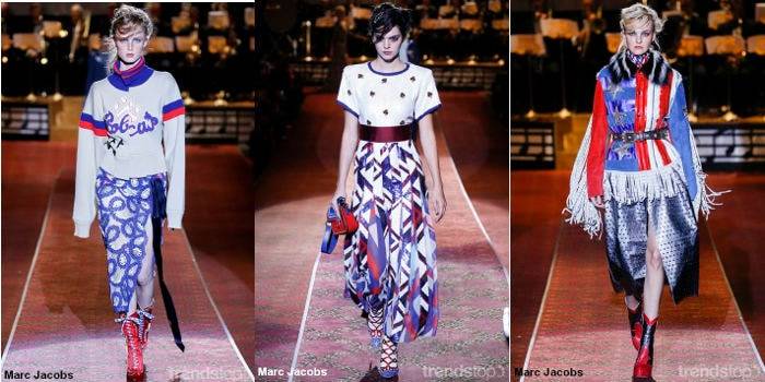 Tendencias clave de la Pasarela en la Semana de la Moda de Nueva Primavera/Verano 2016