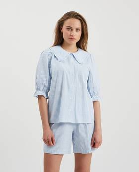 Collection image moves