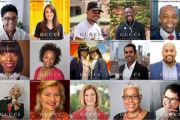 Gucci announces more recipients for its changemakers grant