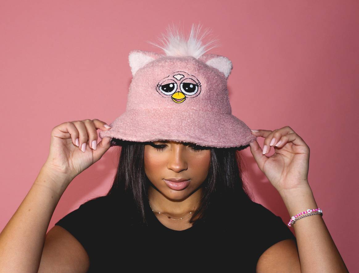 Cakeworthy x Furby collection