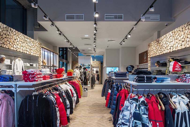 Bogner открыл новый аутлет-бутик в Москве