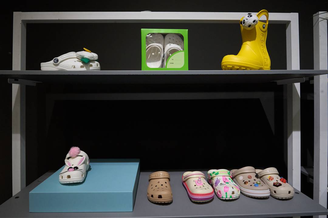 Crocs Kidswear Spring Summer 2027