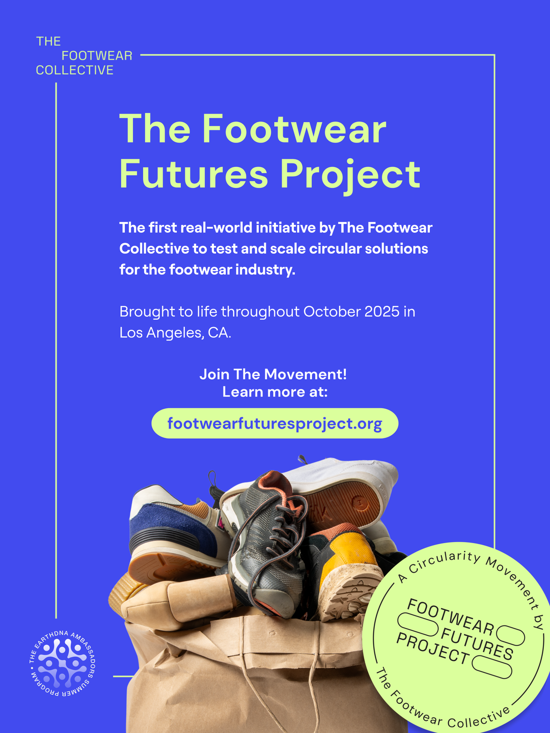 The Footwear Futures Project.