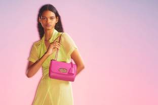 Grace Wales Bonner, gagnante du BFC/ GQ Designer Fashion Fund 2023