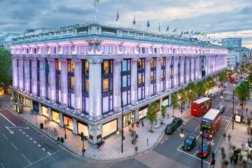 Alannah Weston hopes new Selfridges owners make it a space to dream up a brighter future