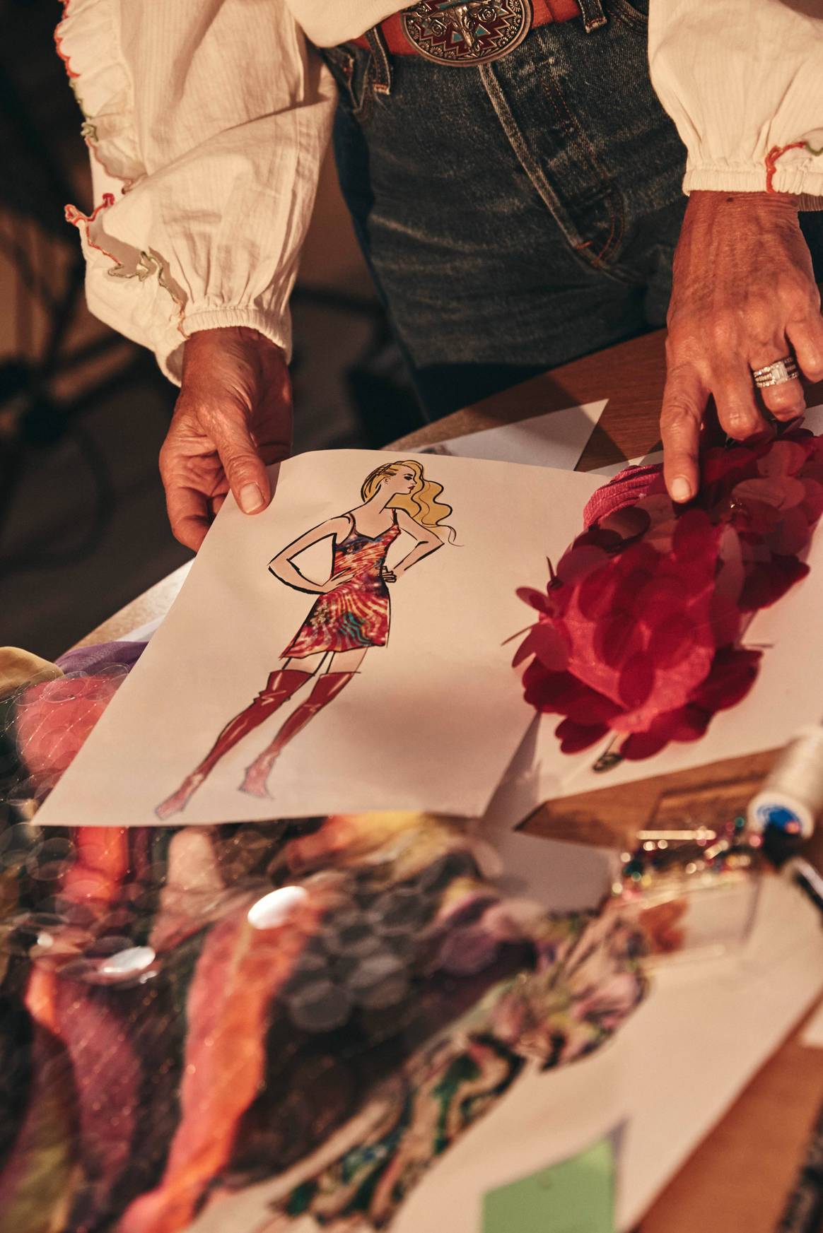 Preview of Designers at Debenhams x Ashish