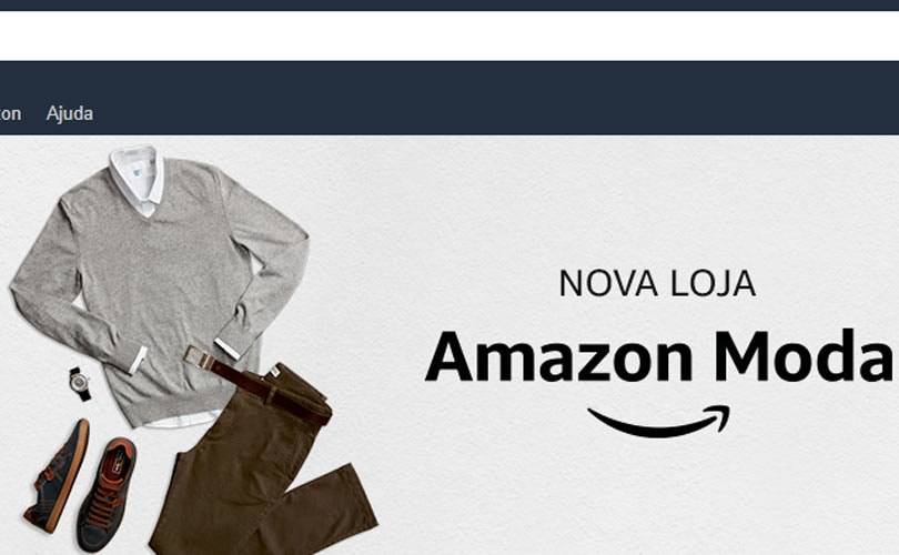 Amazon launches its fashion and athletic apparel marketplace in Brazil