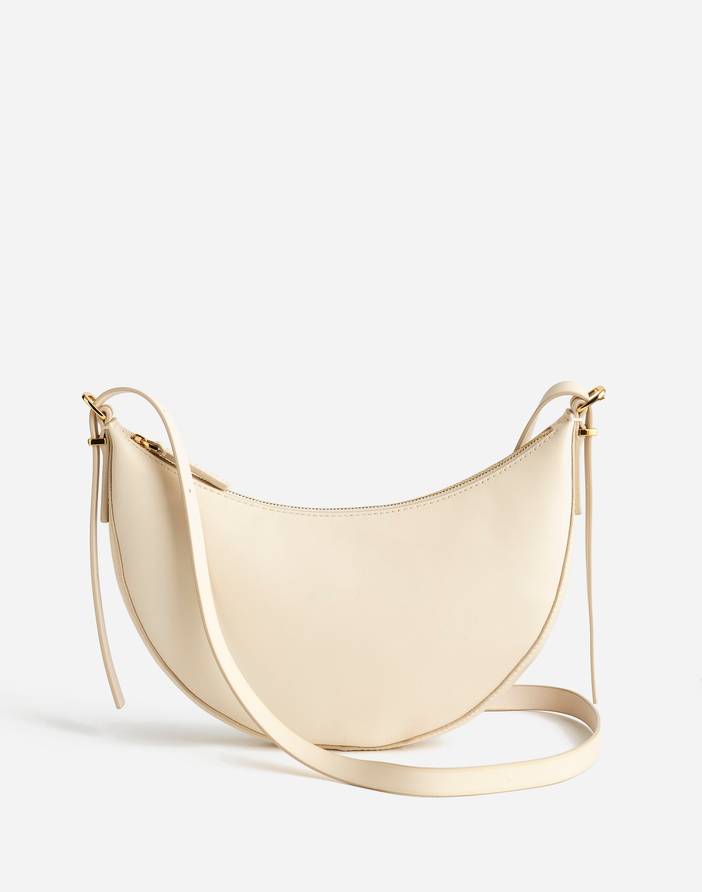 The Essential Convertible Top Handle Crossbody Mini Bag | Madewell