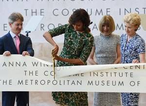 Stars feiern Schneiderkunst bei Mode-Gala Met-Ball in New York