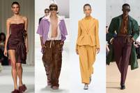 Gespot op de catwalk: de WGSN FW27-kleuren