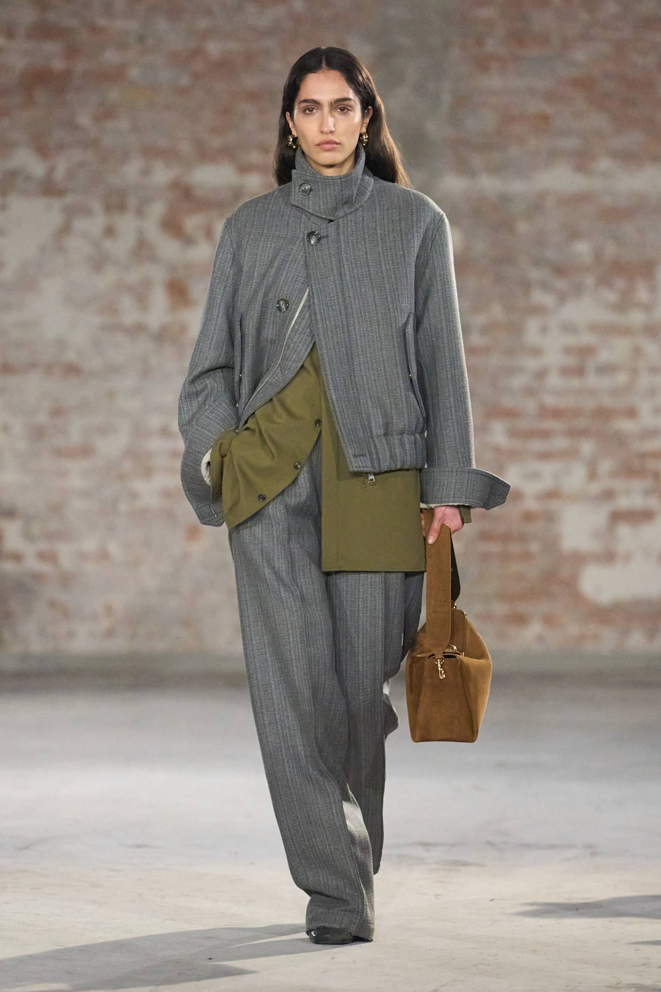 Ami Paris FW25 Menswear