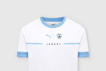 Puma cesa en su patrocinio a la selección de fútbol de Israel