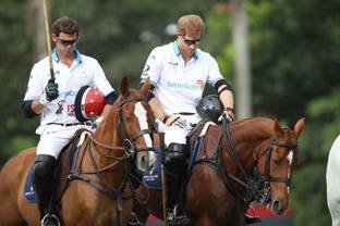 US Polo ASSN. devient le partenaire officiel du tournoi en faveur de l’association Sentebale