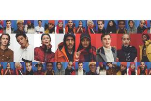 Tommy Hilfiger launches 'Moving Forward Together' global campaign