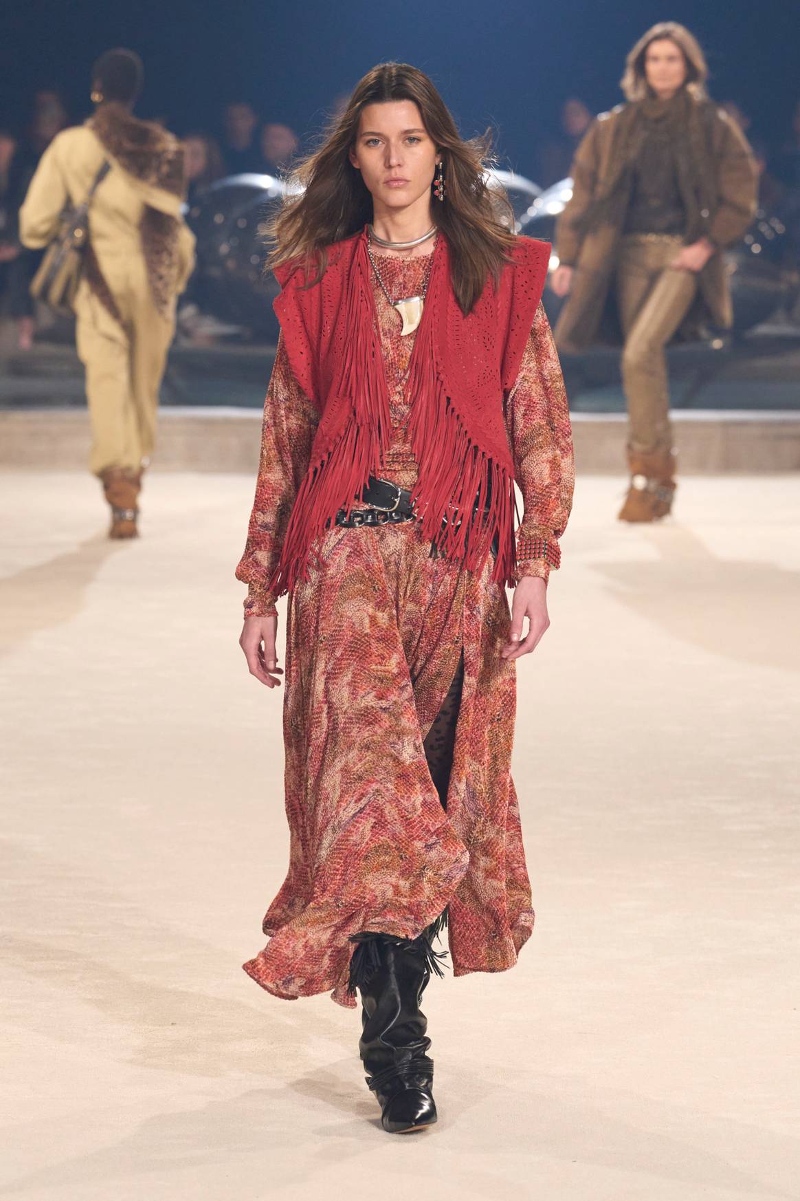 Isabel Marant FW24/ Look 23