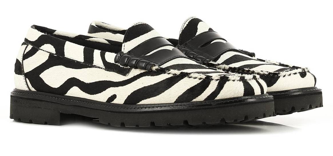 La marque G.H. Bass & Co. présente des nouveautés chez Browns