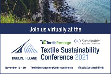 Textile Exchange reveals winners of Ryan Young Climate+ Awards