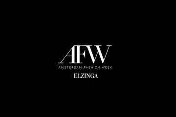 Video: Elzinga trapt de Amsterdam Fashion Week af