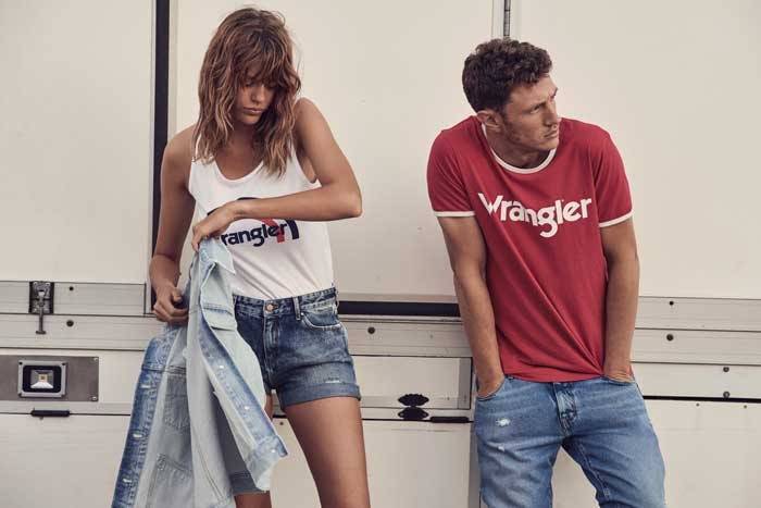 Wrangler celebrates 70th birthday with ‘Retro Glory’ collection