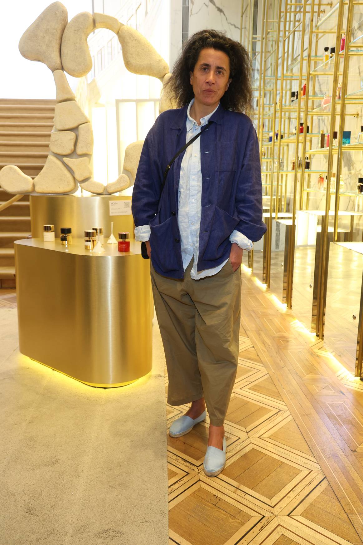 Sara Maino, invitada especial de Designers SS25/26.