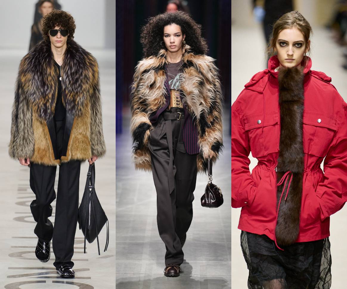 Fendi, Etro, and Prada AW26.