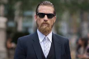 Justin O’Shea is nieuwe creatief directeur van Brioni