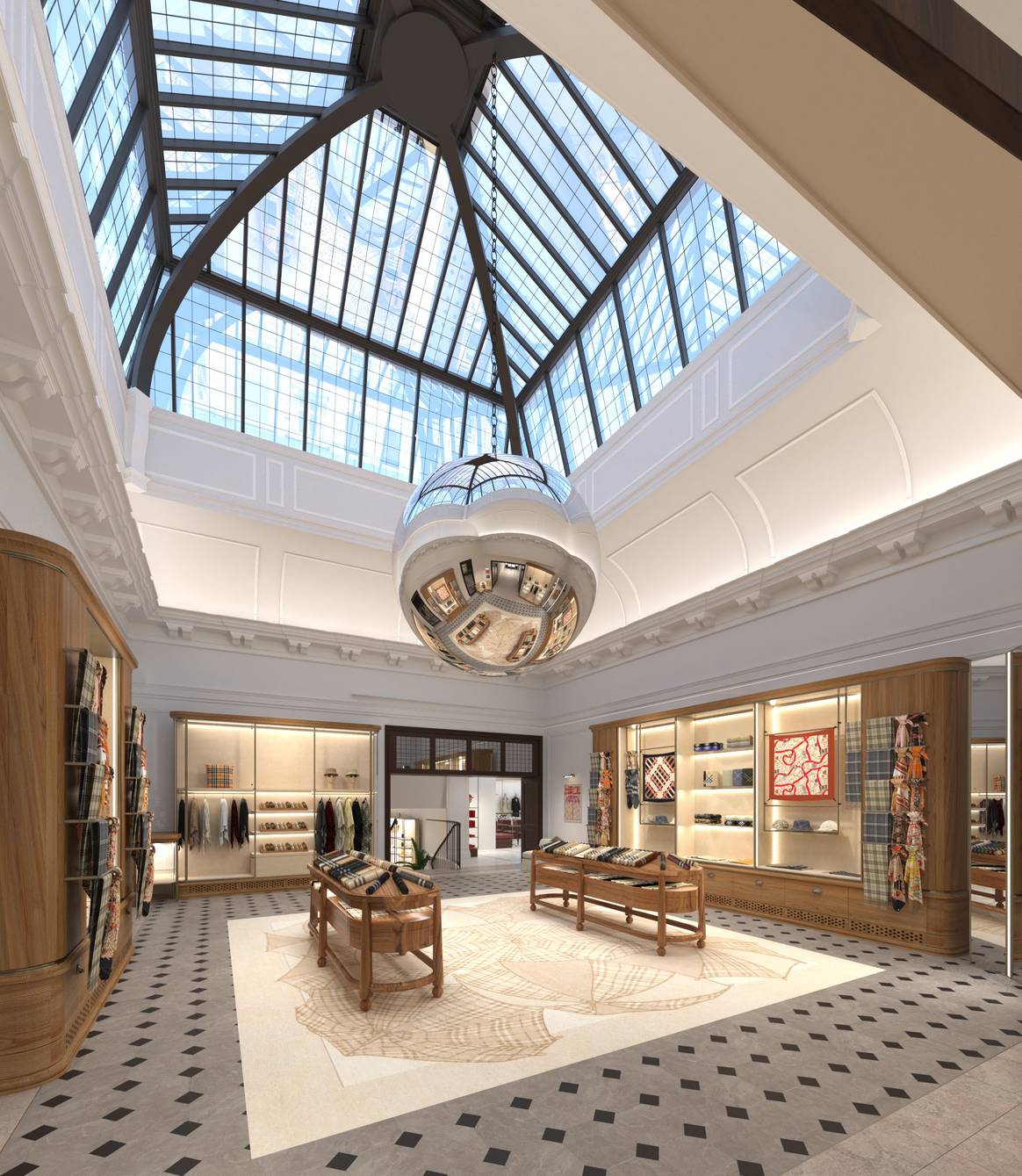 Burberry's Regent Street flagship to be restored and reimagined as ...