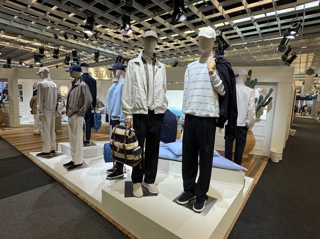 Paul & Shark at Pitti Uomo