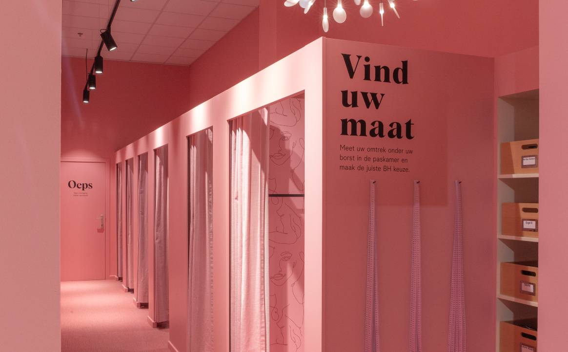 Dit gebeurde de afgelopen vijf jaar met Galeria Karstadt Kaufhof en Inno