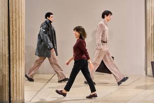 Hermès: Véronique Nichanian deja la dirección de la línea masculina después de 37 años