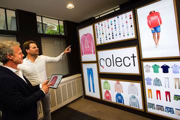 Naadloze integratie van Colect salestools met Becosoft ERP-software