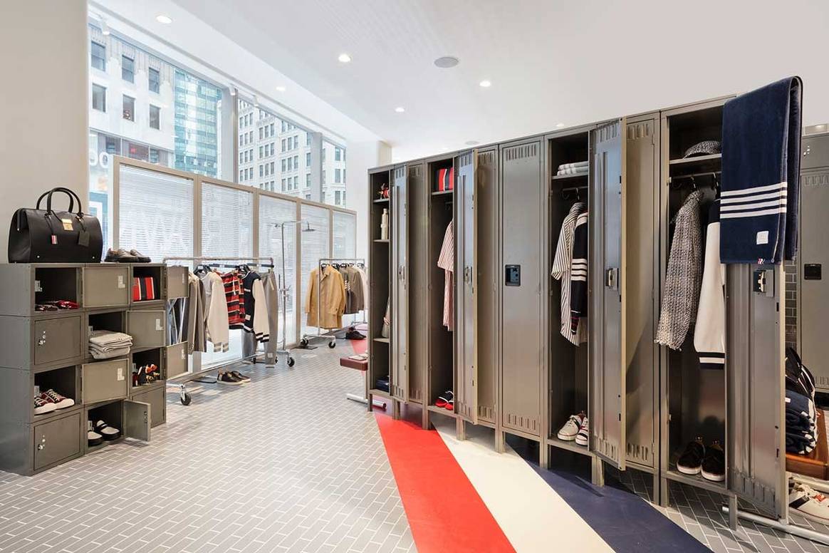 Thom Browne launches collaborative collection with Nordstrom
