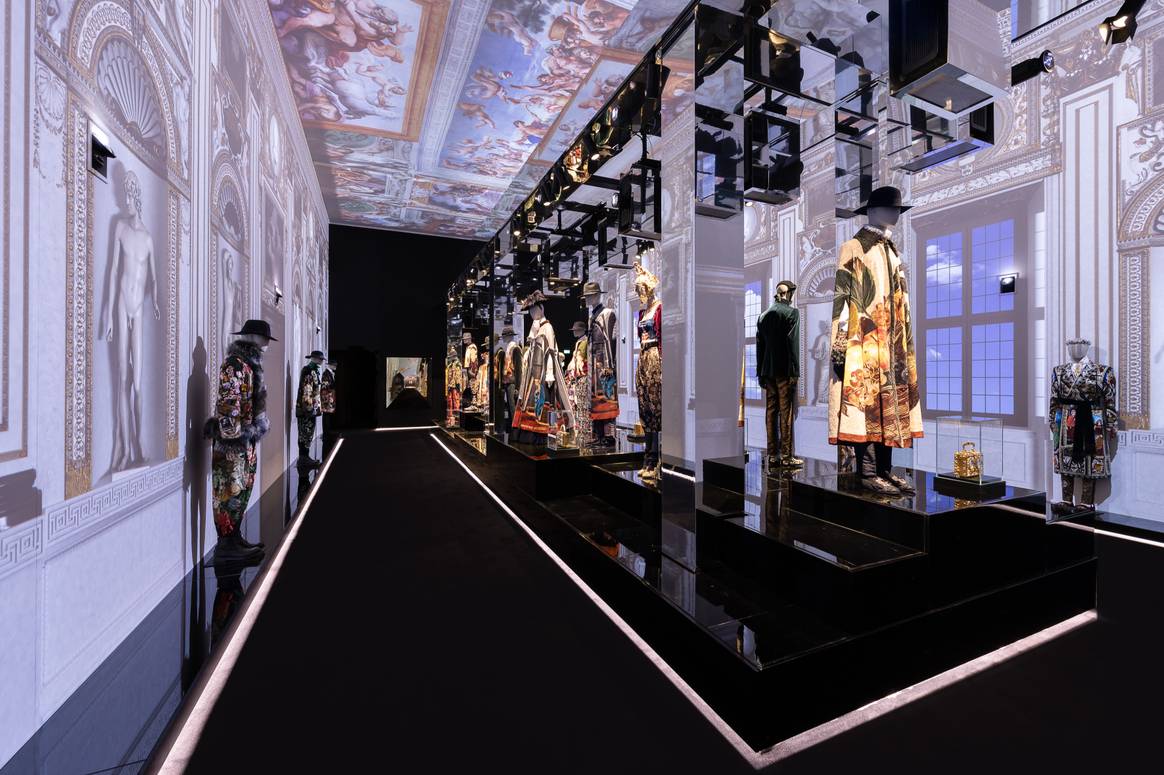 ‘From the Heart to the Hand: Dolce&Gabbana’ exhibition