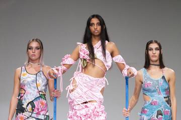 Day two: Neo.Fashion. graduate show