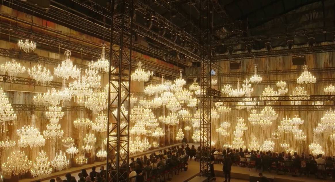 Image: Louis Vuitton SS22 Shanghai