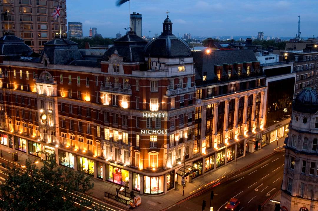 Credits: Courtesy of Harvey Nichols