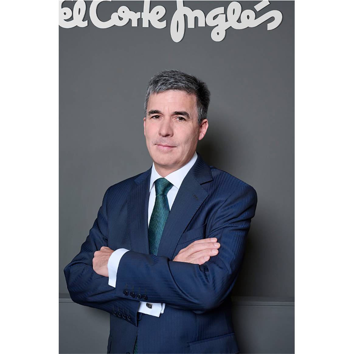 Gastón Bottazzini, consejero delegado de El Corte Inglés.