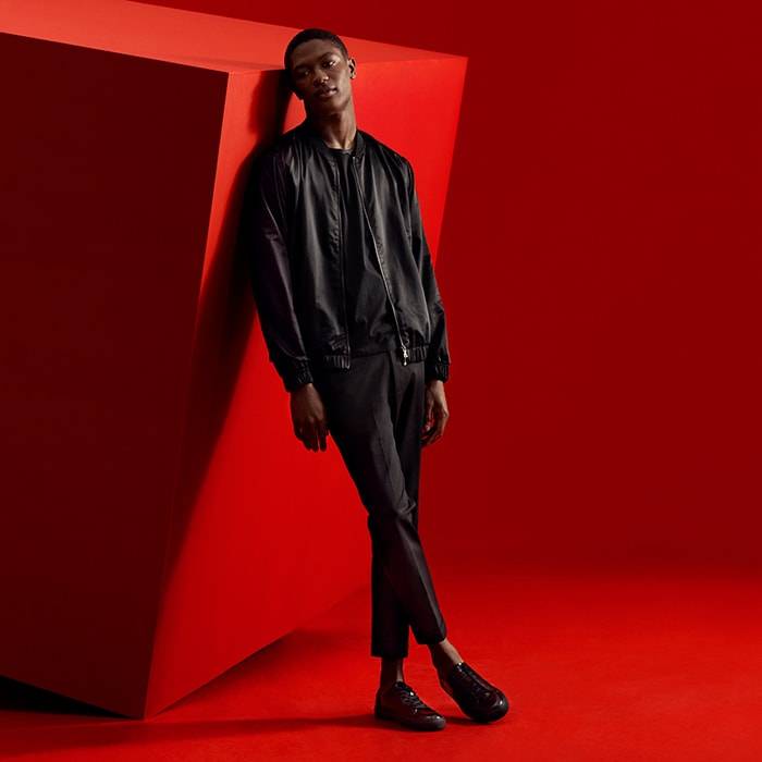 H&M US to launch debut 'All Black' collection for Black Friday